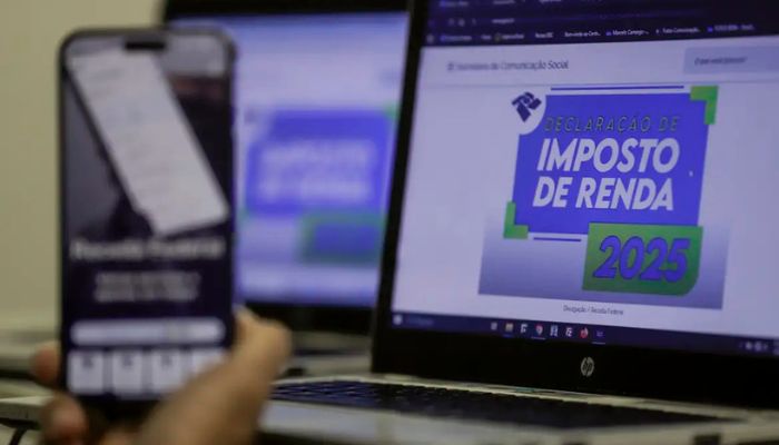 © Joédson Alves/Agência Brasil Receita abre consulta a lote da malha fina do Imposto de Renda